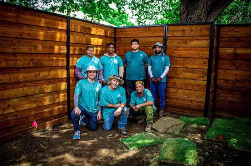 {SERVICE_NAME} project in Wylie