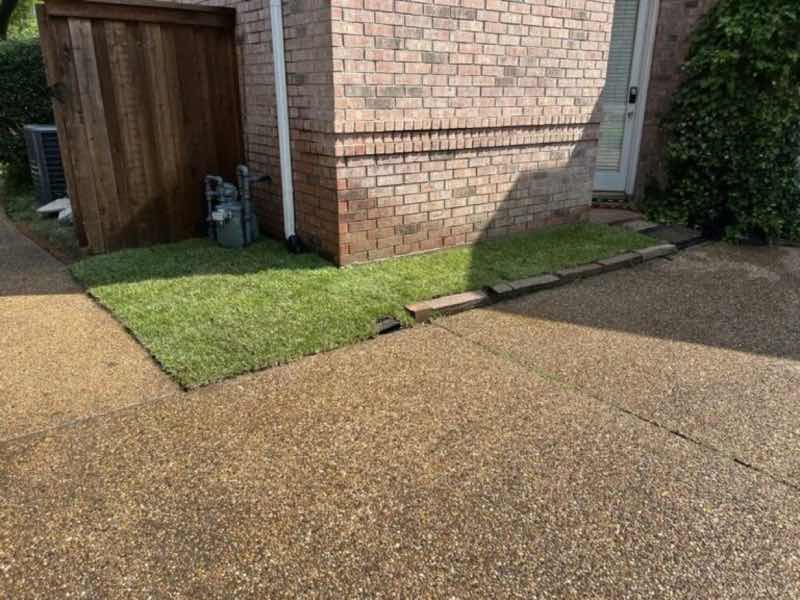 {SERVICE_NAME} project in Wylie