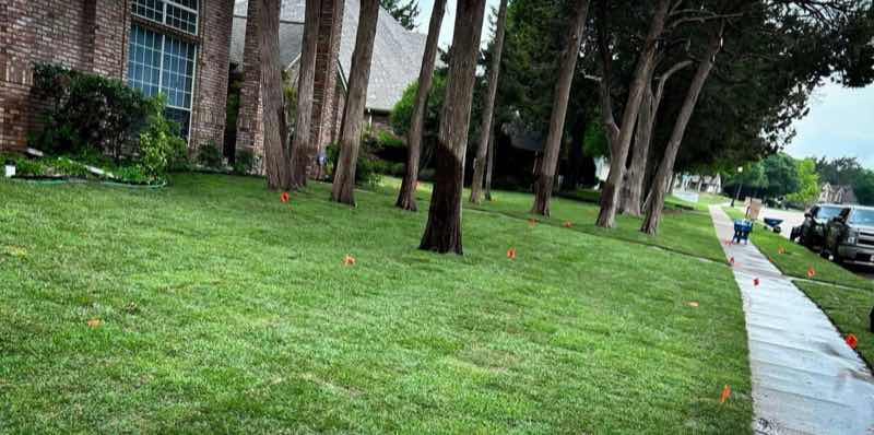 {SERVICE_NAME} project in Wylie